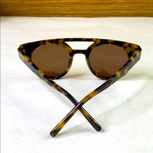 Komono Women’s Dreyfuss Tortoise Demi Sunglasses main image 9